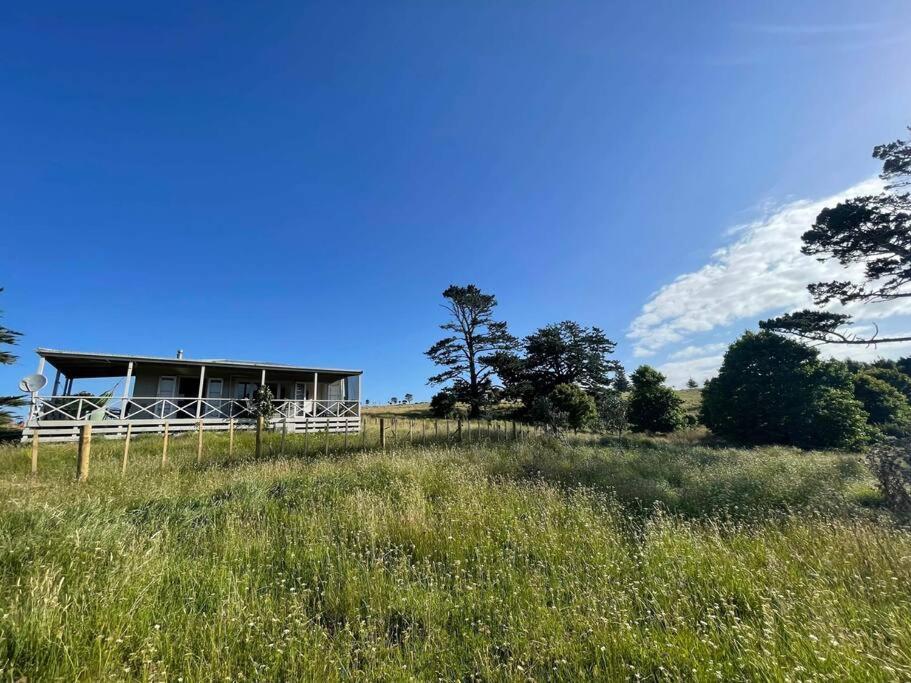 Shearer's Holiday home *