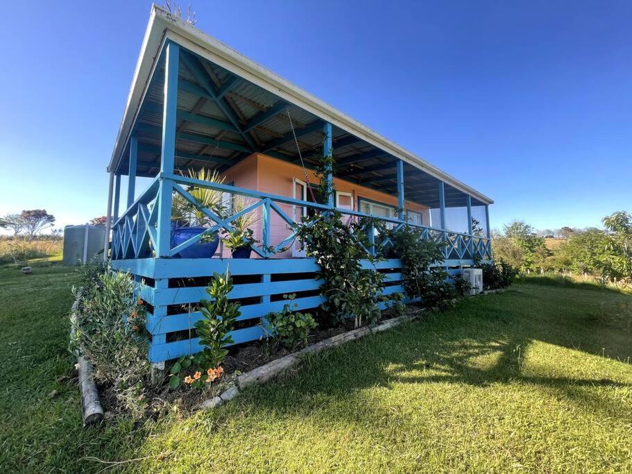 Shearer's Holiday home *